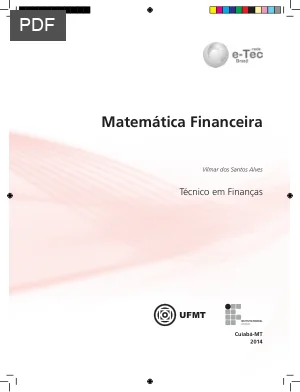 Matemática Financeira
