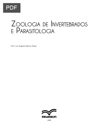 Zoologia de Invertebrados e Parasitologia