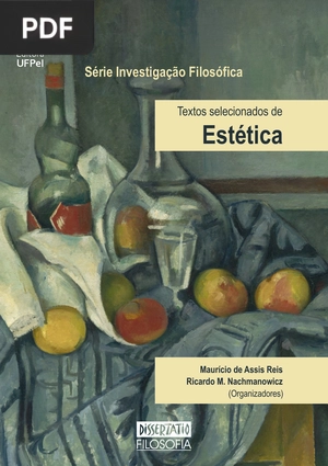 Textos selecionados de Estética