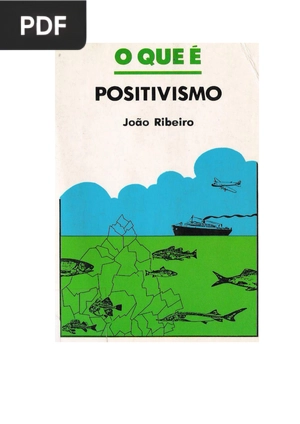 O Que é positivismo
