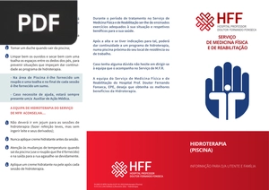 Hidroterapia (Artigo)