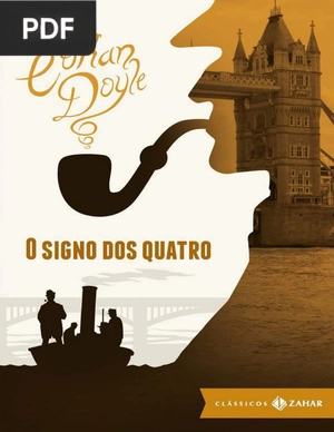 O Signo dos Quatro