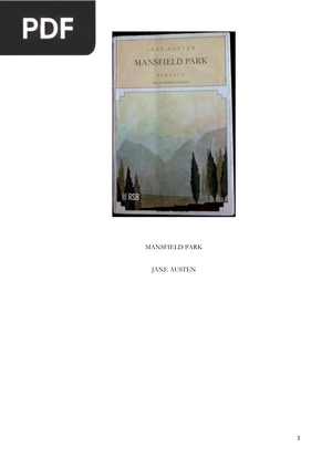 Mansfield Park