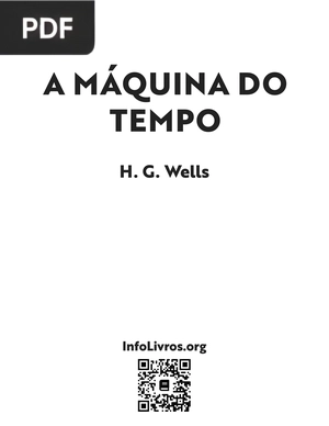 a Máquina do Tempo