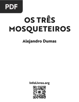 Os Três Mosqueteiros