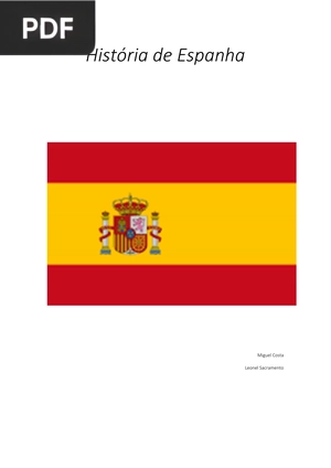 História de Espanha