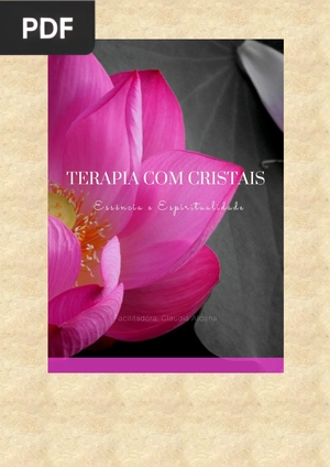Terapia com cristais