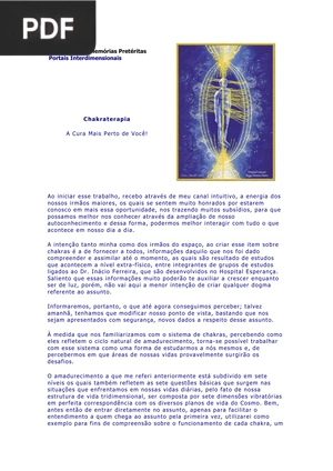 Chakraterapia