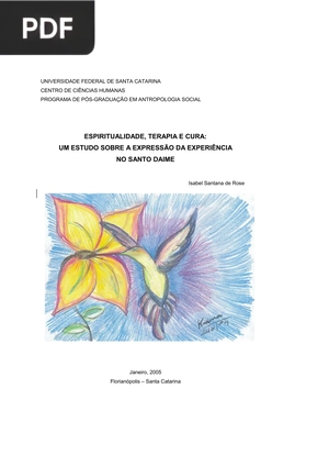 Espiritualidade, terapia e cura