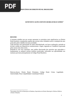 Evolução Histórica do DP (Artigo)