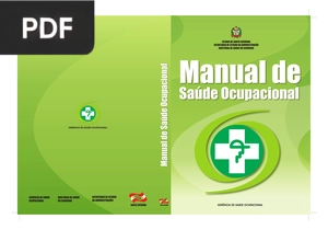 Manual de saúde ocupacional