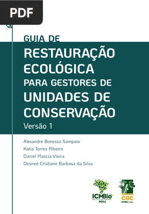 Restauração ecológica para gestores de unidades de conservação