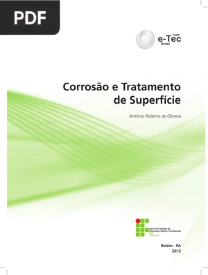 Corrosão e Tratamento de Superfície