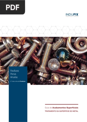 Parafusos Porcas Arruelas