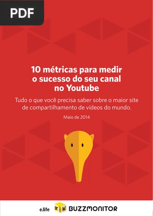 10 métricas para medir o sucesso do seu canal no Youtube