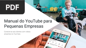Manual do YouTube para Pequenas Empresas (Apresentação)