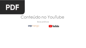 Conteúdo no YouTube