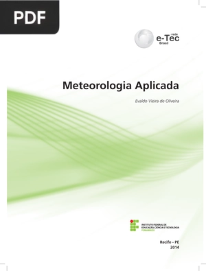 Meteorologia Aplicada