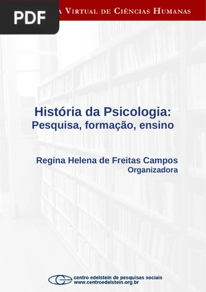 História da psicologia