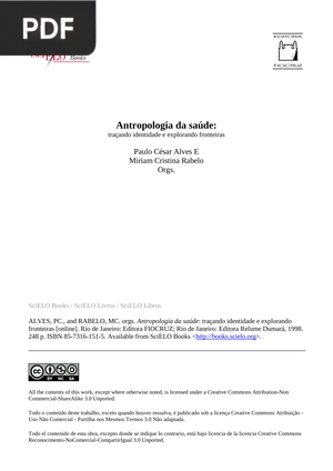 Antropologia da saúde
