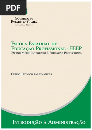 Introdução à Administração