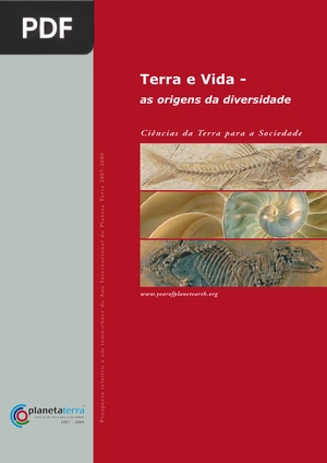 Terra e Vida - as origens da diversidade