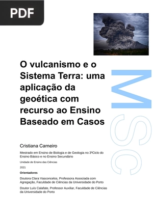 O vulcanismo e o Sistema Terra