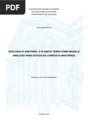 Geologia Planetária