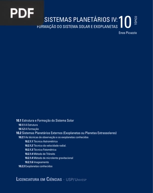 Sistemas Planetários