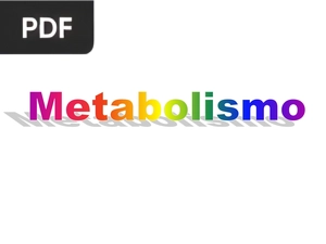 Metabolismo (Apresentação)