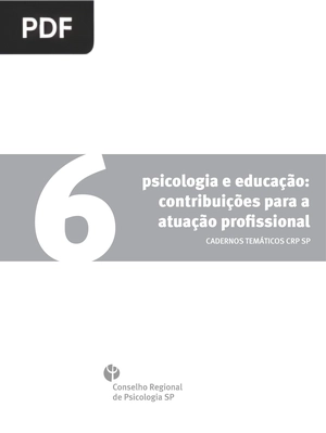 Psicologia da Aprendizagem