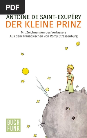 Der kleine Prinz (O Pequeno Príncipe)