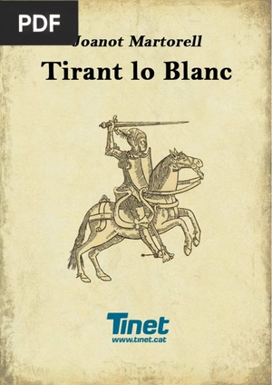 Tirant lo Blanc (Tirante o Branco)