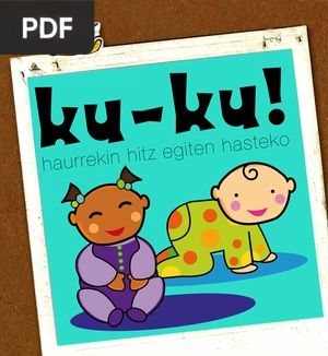 Ku-Ku! Haurrekin hitz egiten hasteko