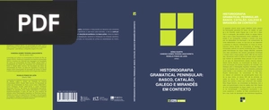 Historiografia gramatical peninsular