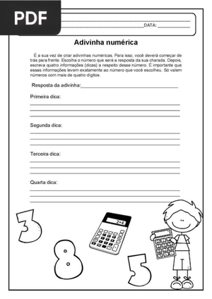 Adivinha numérica