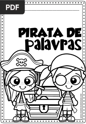 Pirata de palavras