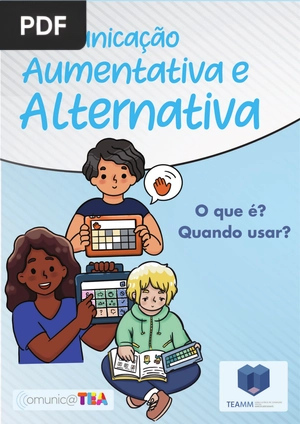 Comunicação Aumentativo e Altarnativa