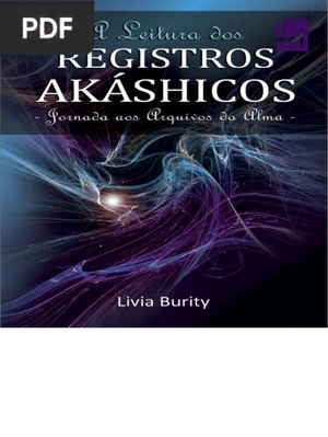 A Leitura Dos Registros Akáshicos