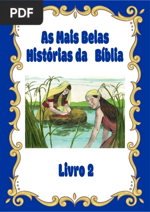 Livro 2 - As Mais Belas Histórias Da Bíblia