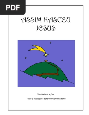 Assim Nasceu Jesus