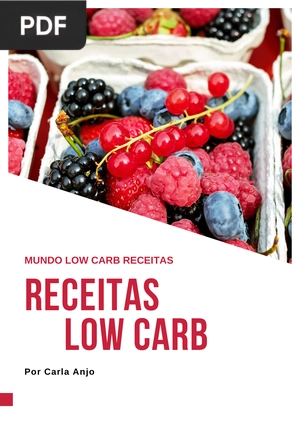 Receitas Low Carb