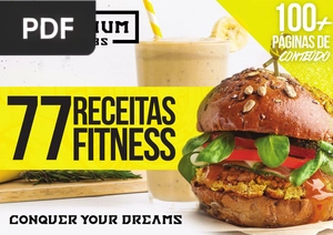 77 Receitas Fitness