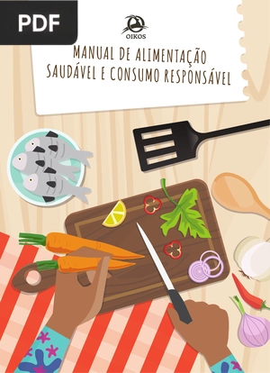 Manual De Alimentação Saudável E Consumo Responsável