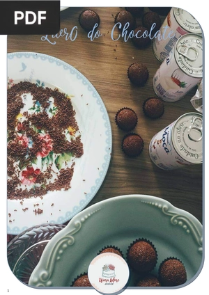Livro de Chocolate