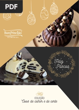 Receitas Páscoa