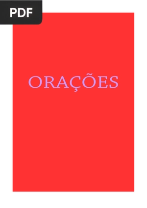 Orações