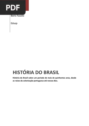 História Do Brasil