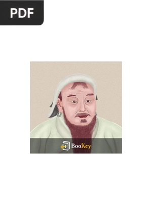 Gengis Khan e a Formação do Mundo Moderno