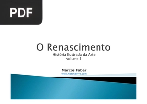 O Renascimento - História Ilustrada da Arte